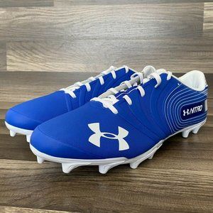 Under Armour Mens Nitro Low MC Football Cleats
